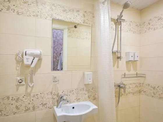 Standard Tek Büyük Yataklı Oda