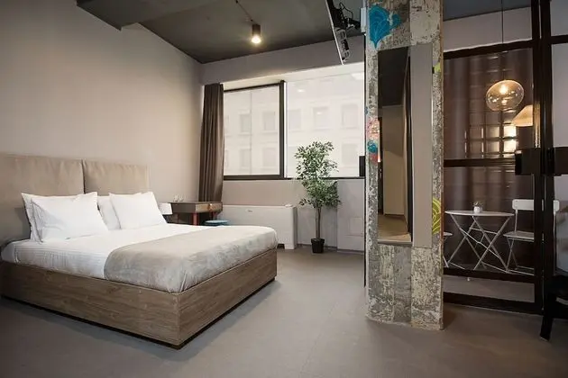 Apart Daire, Sigara İçilmez