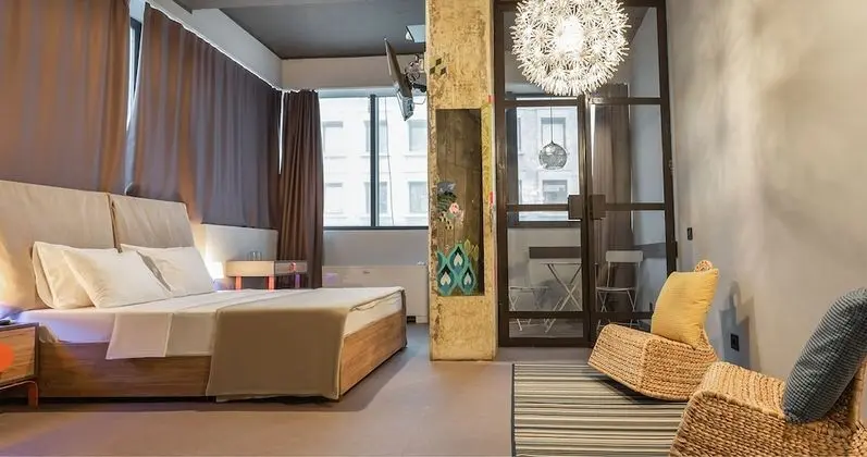 Apart Daire, Sigara İçilmez