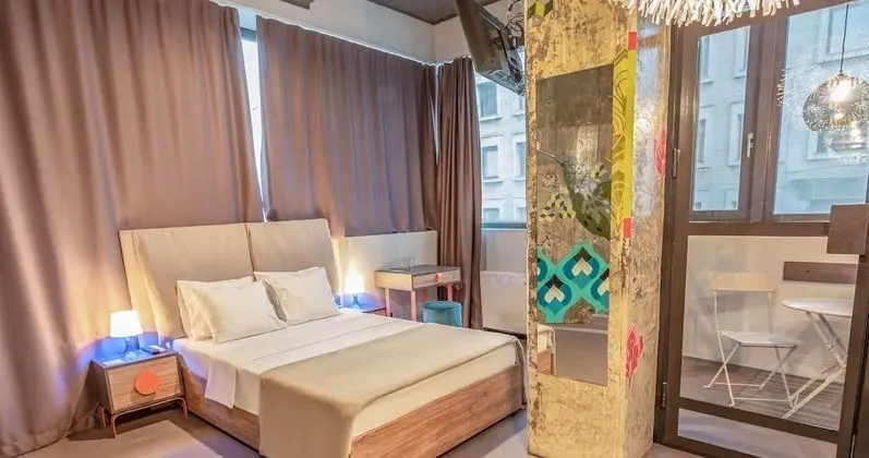 Apart Daire, Sigara İçilmez