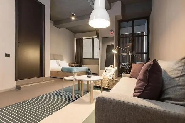 Executive Apart Daire, 1 En Büyük (King) Boy Yatak, Sigara İçilebilir