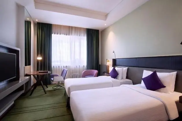 Deluxe İki Ayrı Yataklı Oda