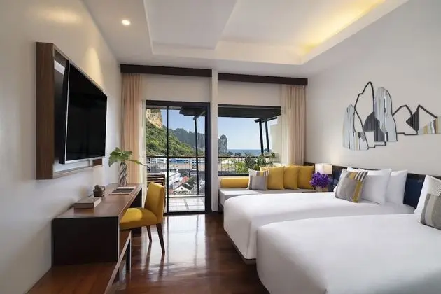 Avani Sea View Room