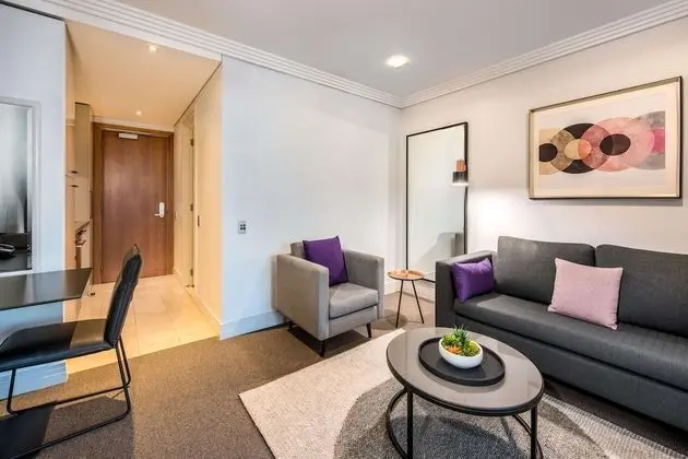 1 Bedroom Park Suite