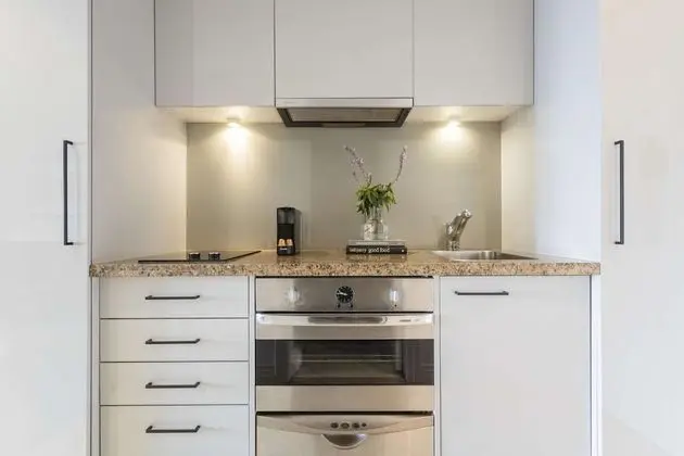 1 Bedroom Park Suite