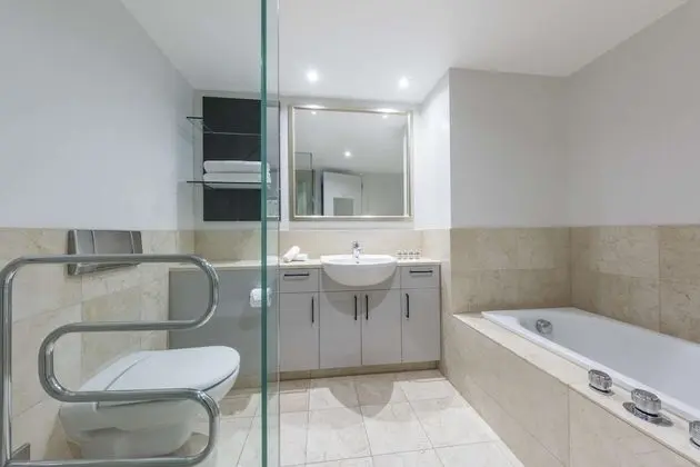 1 Bedroom Park Suite
