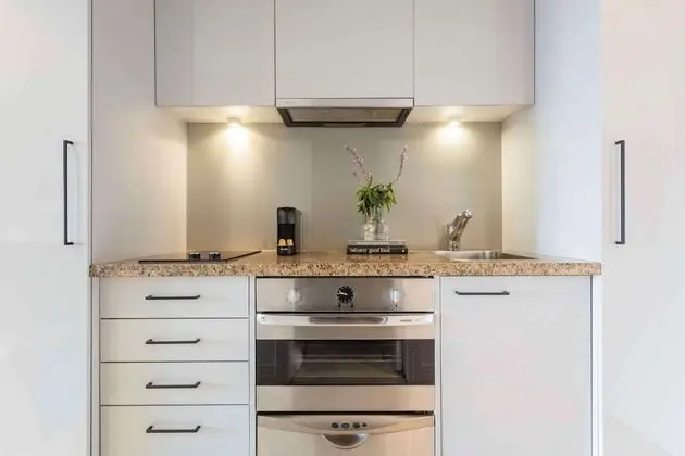 1 Bedroom Park Suite