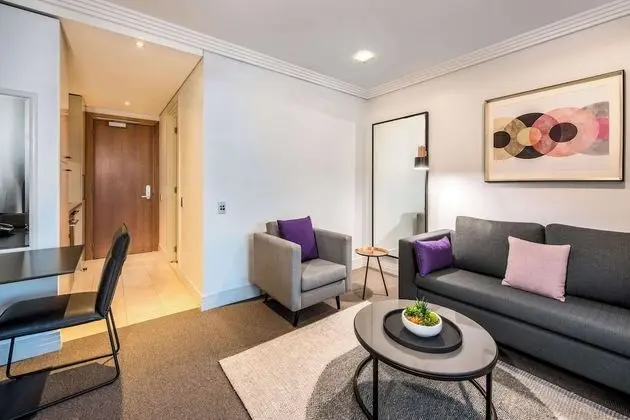 1 Bedroom Park Suite