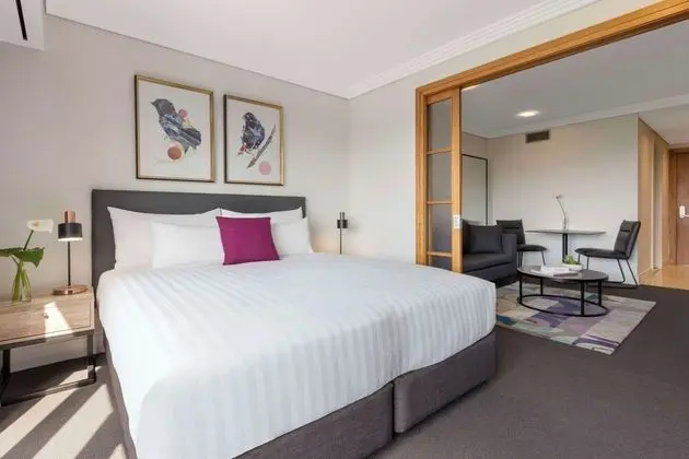 1 Bedroom Park Suite