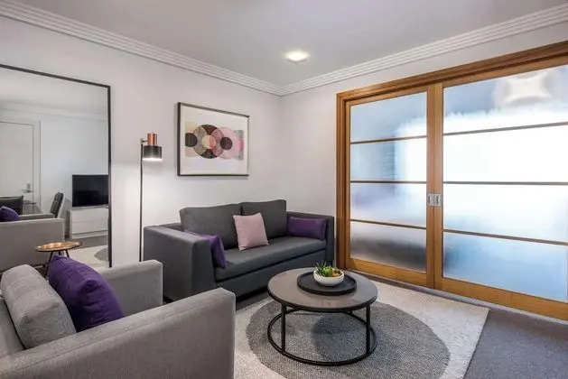 1 Bedroom Park Suite