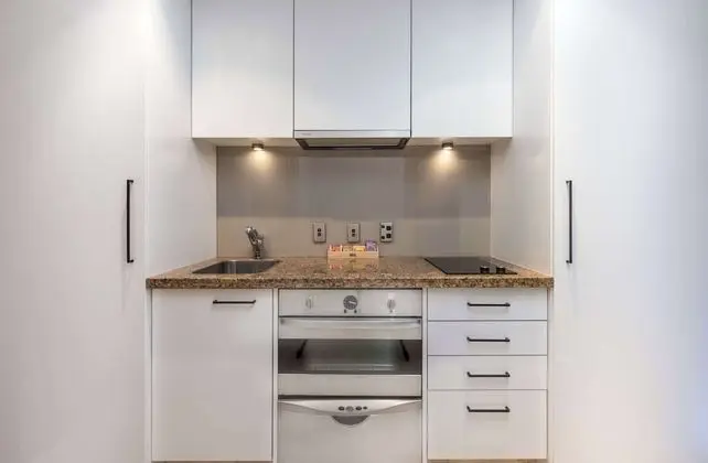 1 Bedroom Park Suite