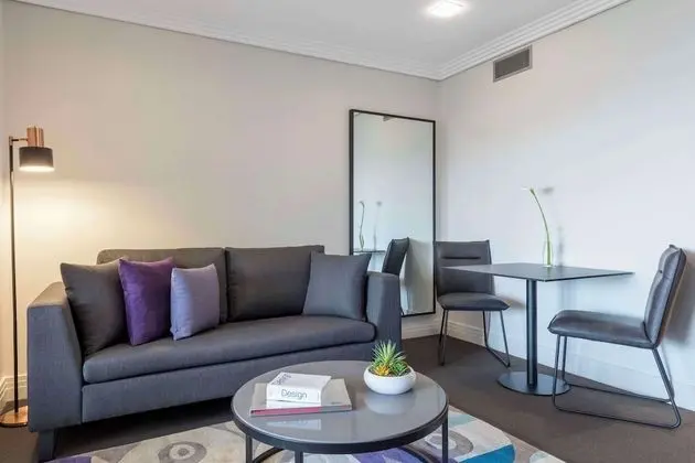 1 Bedroom Park Suite
