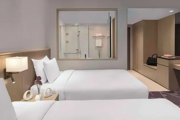 Deluxe İki Ayrı Yataklı Oda, Şehir Manzaralı (Avani)