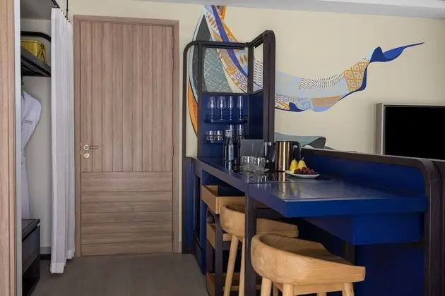 Stüdyo, Deniz Manzaralı (Avani)