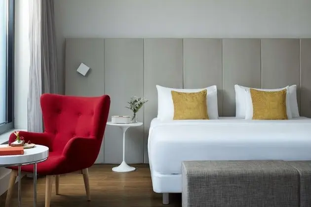 Deluxe Oda, Balkon (Extra Bed 2 Adults + 1 Child)