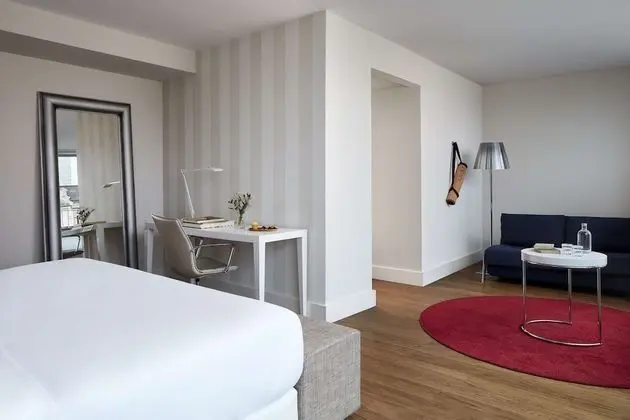 Deluxe Oda, Balkon (Extra Bed 2 Adults + 1 Child)