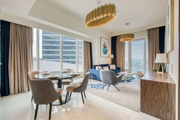 Grand Apart Daire