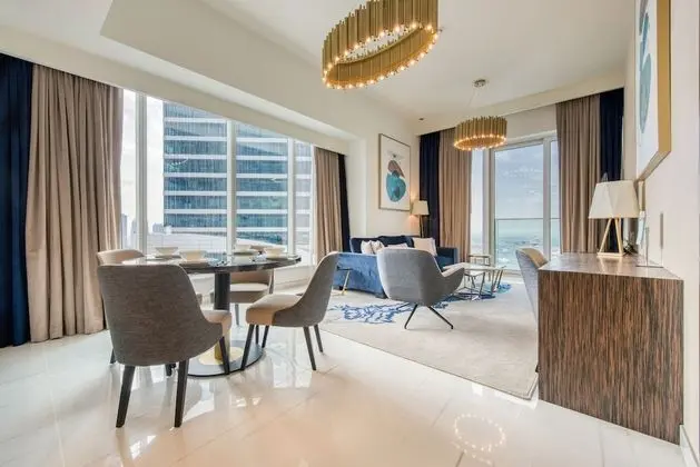 Grand Apart Daire