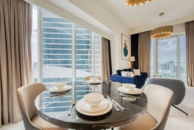 Grand Apart Daire