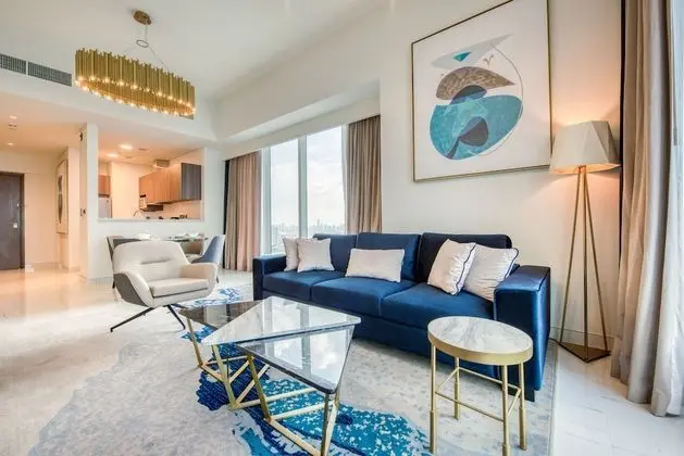 Grand Apart Daire
