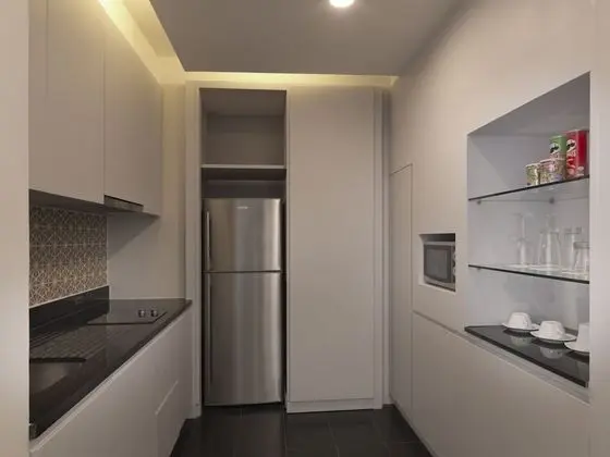 One Bedroom Suite