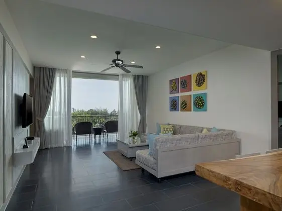 One Bedroom Suite