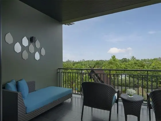 One Bedroom Suite