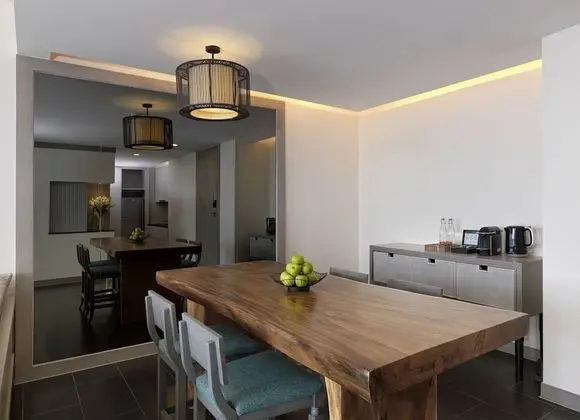 One Bedroom Sunset Suite