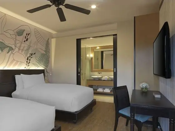 Two Bedroom Suite
