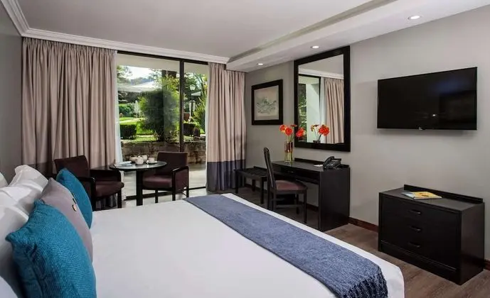 Avani Garden Room