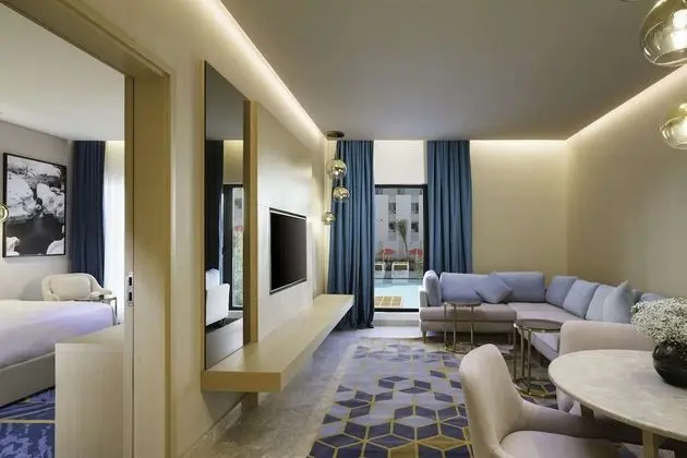 Apart Daire, 1 Yatak Odası
