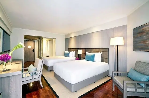 Avani Garden View Room