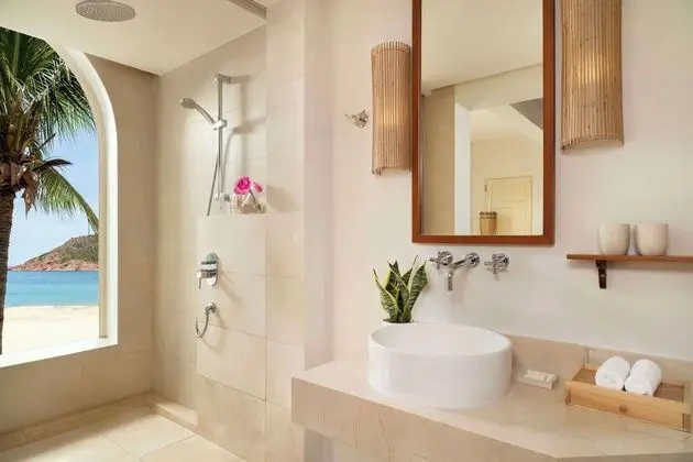 Deluxe Stüdyo, Okyanus Manzaralı