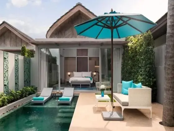 AVANI Beachfront Pool Villa