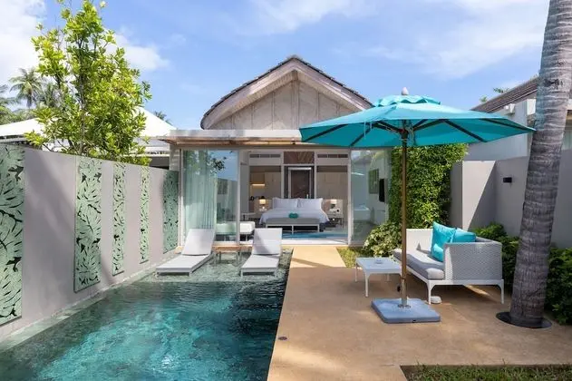 AVANI Beachfront Pool Villa