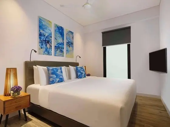 One Bedroom Apartment Suite