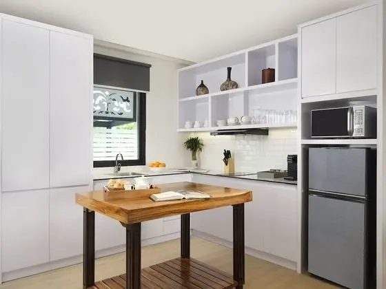 Two Bedroom Apartment Suite