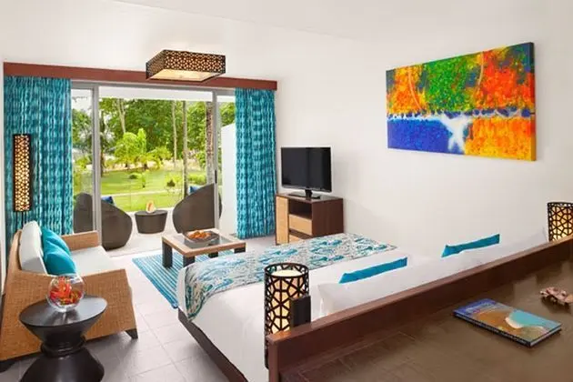 1 Çift ​​kişilik Yatak Beach Front