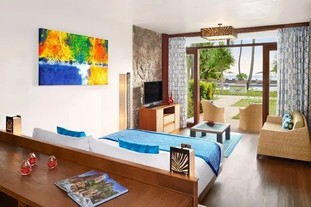1 Çift ​​kişilik Yatak Garden View