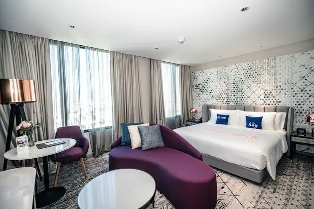 Avani Deluxe Room