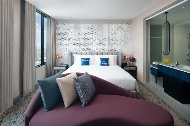 Avani Skyline Deluxe Room