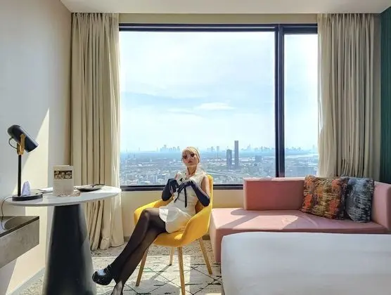 Avani Skyline Deluxe Room