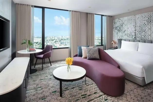 Avani Skyline Deluxe Room