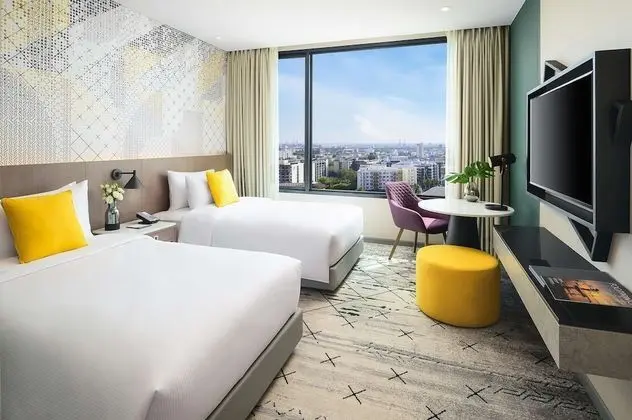 Avani Skyline Room