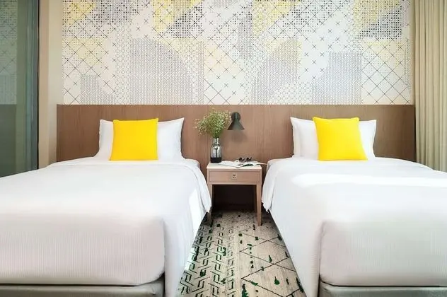 Avani Skyline Room