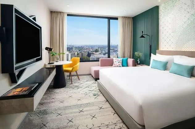 Avani Skyline Room