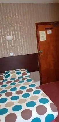 İki Ayrı Yataklı Oda