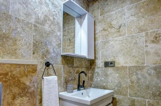 Aile Suiti, Bahçe Manzaralı, Giriş Katı