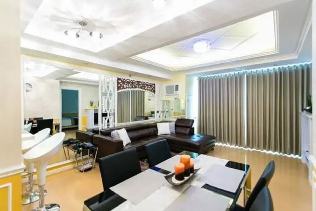 Deluxe Apart Daire, 1 Yatak Odası, Mutfak, Şehir Manzaralı