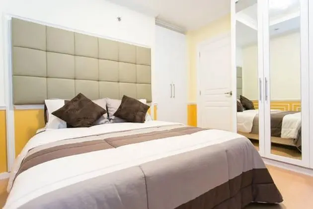 Deluxe Apart Daire, 1 Yatak Odası, Mutfak, Şehir Manzaralı